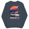 Carrera RS Track Day Mid-Weight Sweatshirt - Dean's Classic Cars