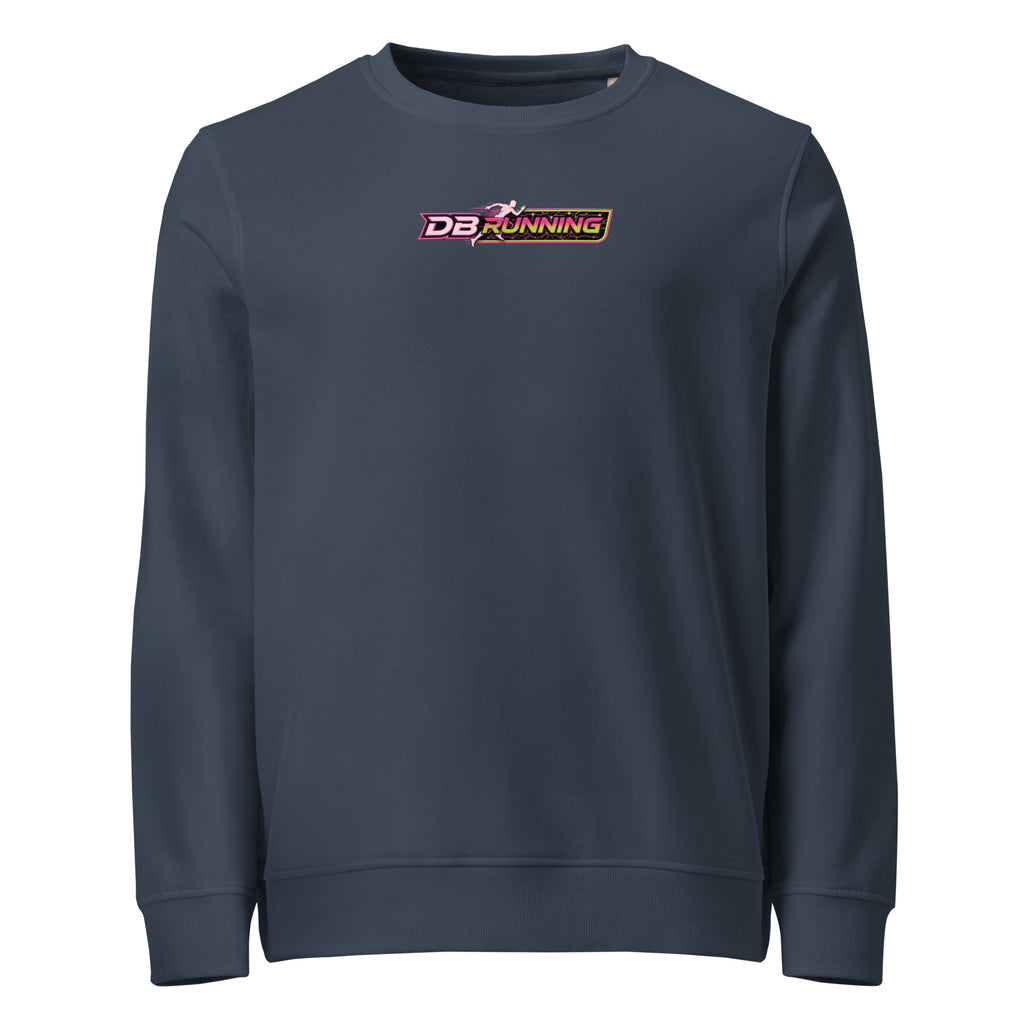 Outrun the Ordinary Male - Mid-Weight Sweatshirt - DB Running