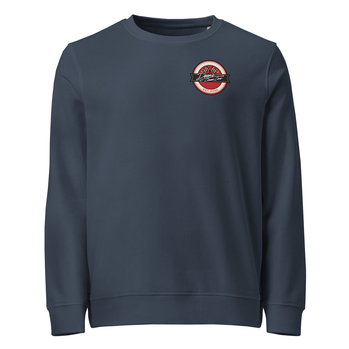 Cortina Paddock Pass Seven Mid-Weight Sweatshirt - Dean's Classic Cars