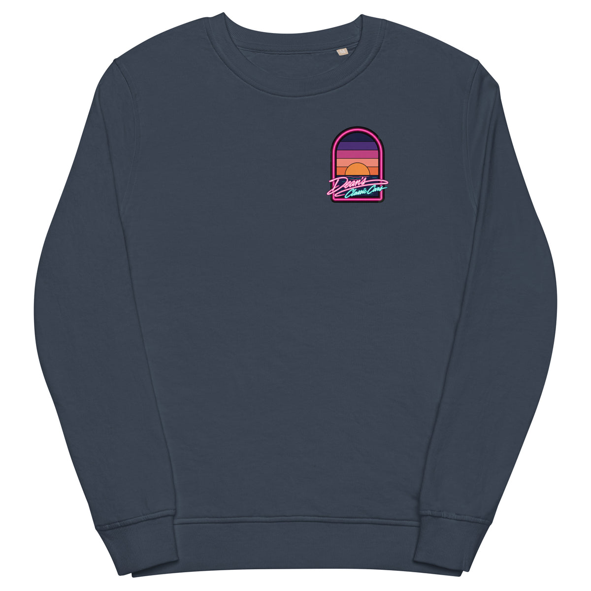 Sierra Cosworth Midnight Services Mid-Weight Sweatshirt - Dean's Classic Cars