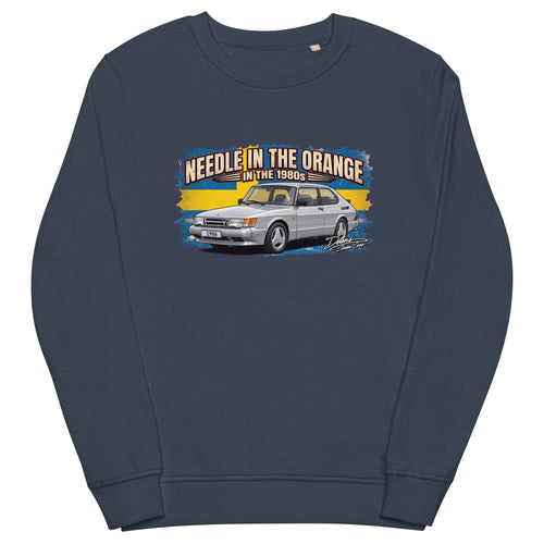 900 Turbo 16 Aero Mid-Weight Sweatshirt - Dean's Classic Cars