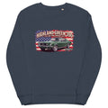 Mustang GT Highland Green Mid-Weight Sweatshirt - Dean's Classic Cars