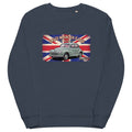 Minor MM Mist Green Mid-Weight Sweatshirt - Dean's Classic Cars