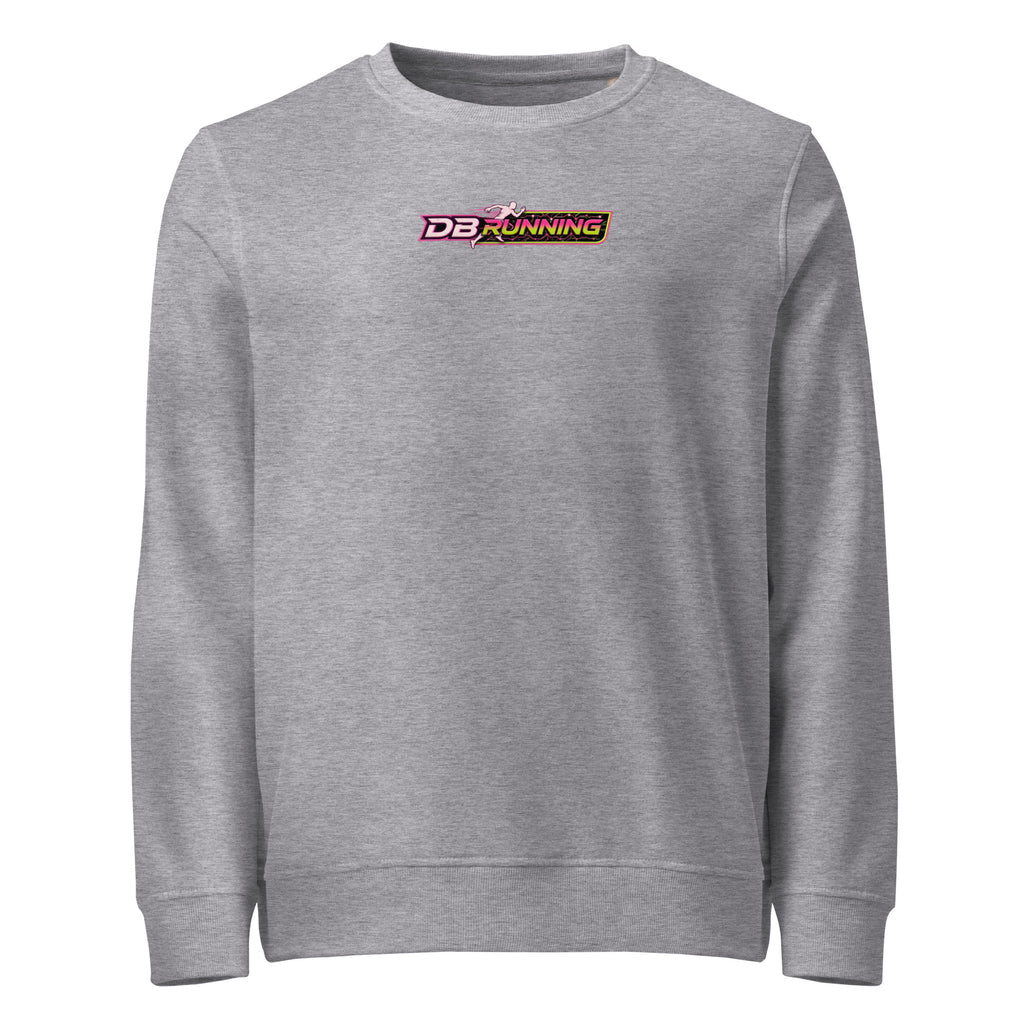 World Marathon Challenge Male - Mid-Weight Sweatshirt - DB Running