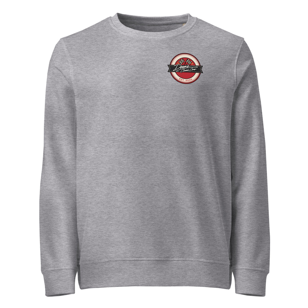 Cortina Paddock Pass Seven Mid-Weight Sweatshirt - Dean's Classic Cars