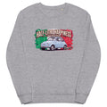 500 D Celestial Blue Mid-Weight Sweatshirt - Dean's Classic Cars