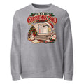 Per My Last Christmas Card Mid-Weight Sweatshirt - Ricki Robin