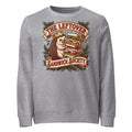 The Leftover Sandwich Society Christmas Mid-Weight Sweatshirt - Ricki Robin