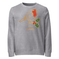 Joy, Quietly Christmas Mid-Weight Sweatshirt - Ricki Robin