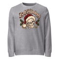 Bah Humbug Christmas Mid-Weight Sweatshirt - Ricki Robin