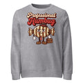 Professional Humbug Christmas Mid-Weight Sweatshirt - Ricki Robin