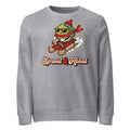 Sprout & About Christmas Mid-Weight Sweatshirt - Ricki Robin