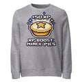 XP Boost: Mince Pies Christmas Mid-Weight Sweatshirt - Ricki Robin