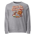 Kettle On. Christmas On. Mid-Weight Sweatshirt - Ricki Robin