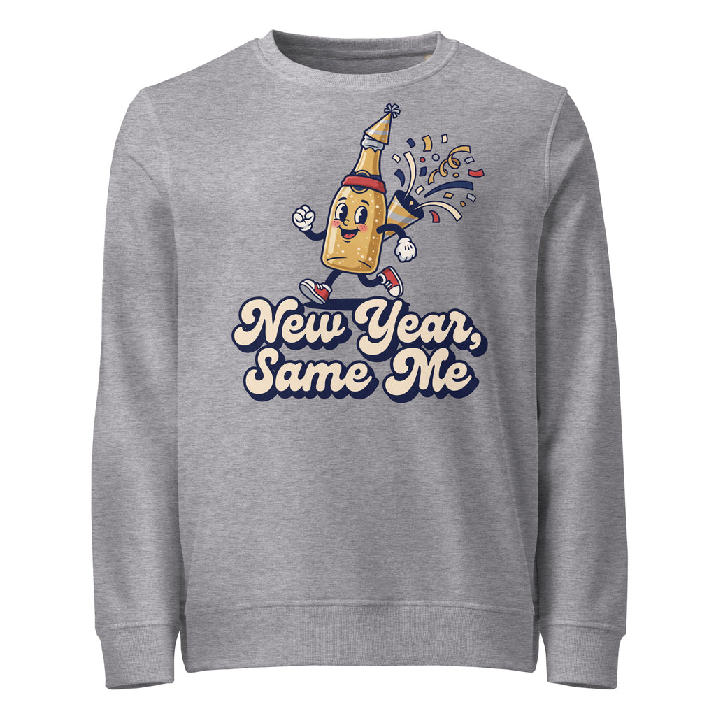 New Year, Same Me Mid-Weight Sweatshirt - Ricki Robin