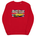 Escort RS2000 Signal Yellow Mid-Weight Sweatshirt - Dean's Classic Cars