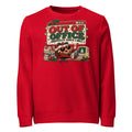 Out of Office Christmas Mid-Weight Sweatshirt - Ricki Robin