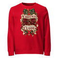 Christmas But Make It Classy Mid-Weight Sweatshirt - Ricki Robin