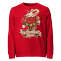 Marshmallow Mood Christmas Mid-Weight Sweatshirt - Ricki Robin