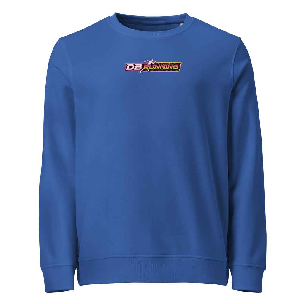 Outrun the Ordinary Male - Mid-Weight Sweatshirt - DB Running