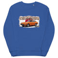 240Z Straight Six Coupe Mid-Weight Sweatshirt - Dean's Classic Cars