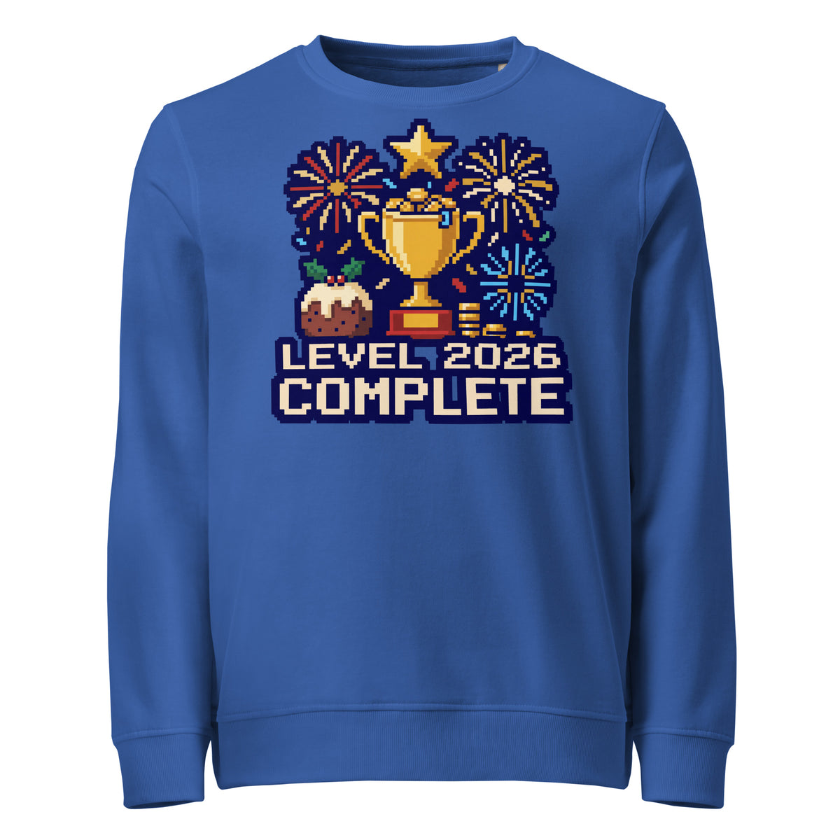 Level 2026 Complete Christmas Mid-Weight Sweatshirt - Ricki Robin