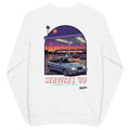 Sierra Cosworth Midnight Services Mid-Weight Sweatshirt - Dean's Classic Cars