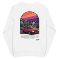 XR3i Cabriolet Harbour Wall Mid-Weight Sweatshirt - Dean's Classic Cars
