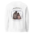 Bonus Dad & Daughter - Sweatshirt - Emma & Co