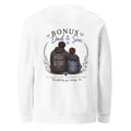 Bonus Dad & Son - Sweatshirt - Emma & Co