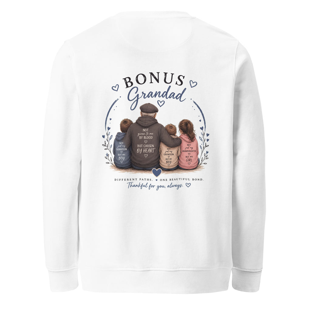 Bonus Grandad - Sweatshirt - Emma & Co