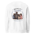 Bonus Grandad - Sweatshirt - Emma & Co