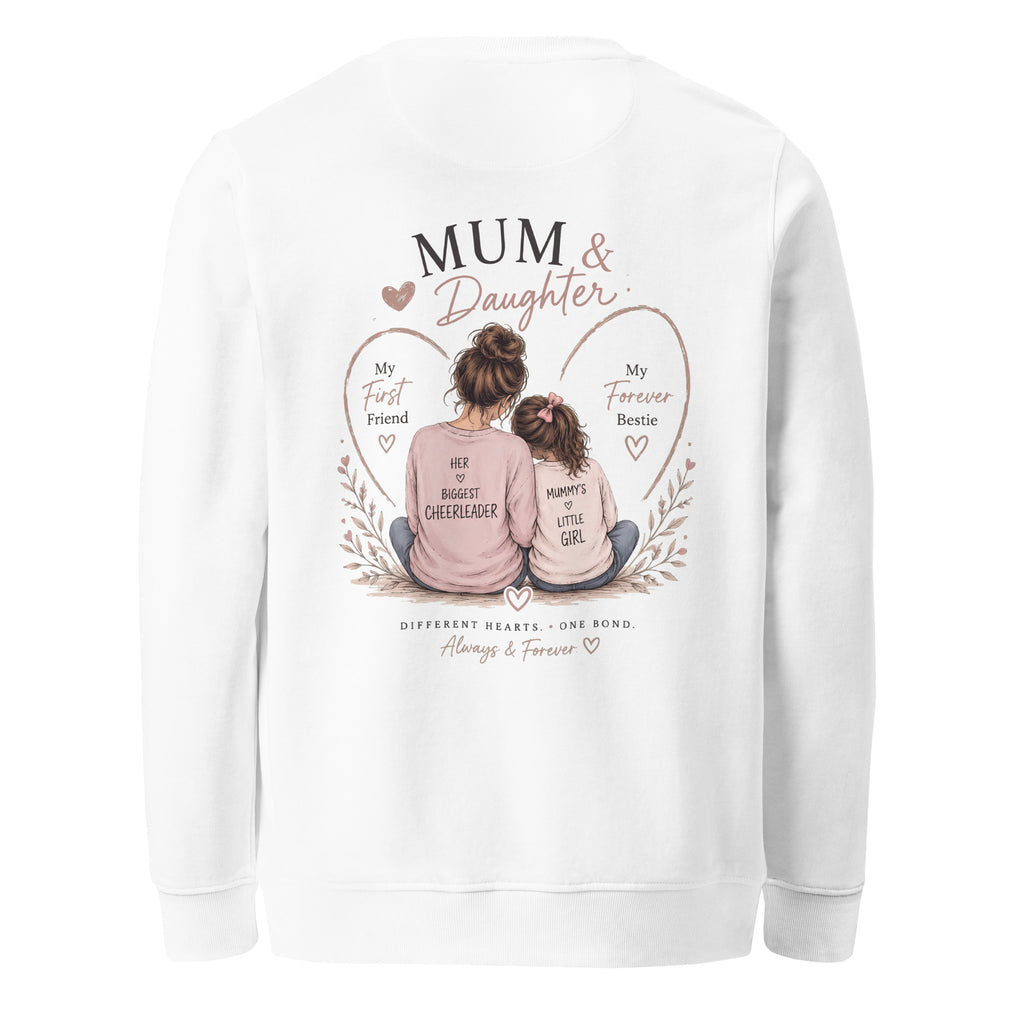 Mum & Daughter - Sweatshirt - Emma & Co