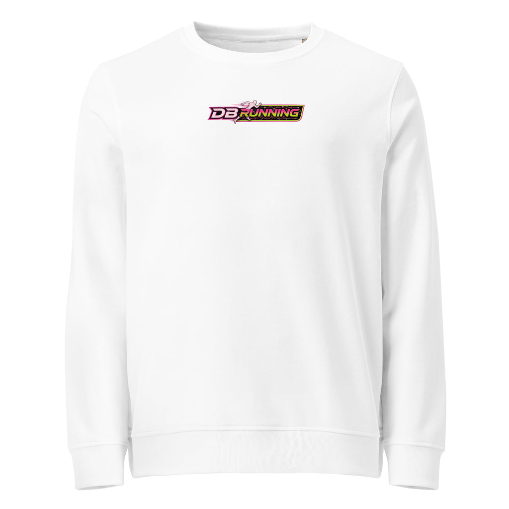 No Shortcuts Female - Mid-Weight Sweatshirt - DB Running