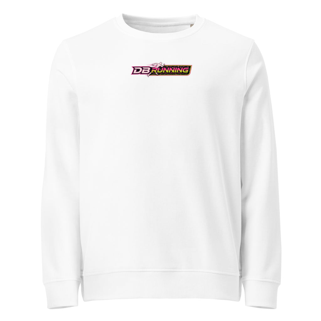 Pace is Personal - Mid-Weight Sweatshirt - DB Running