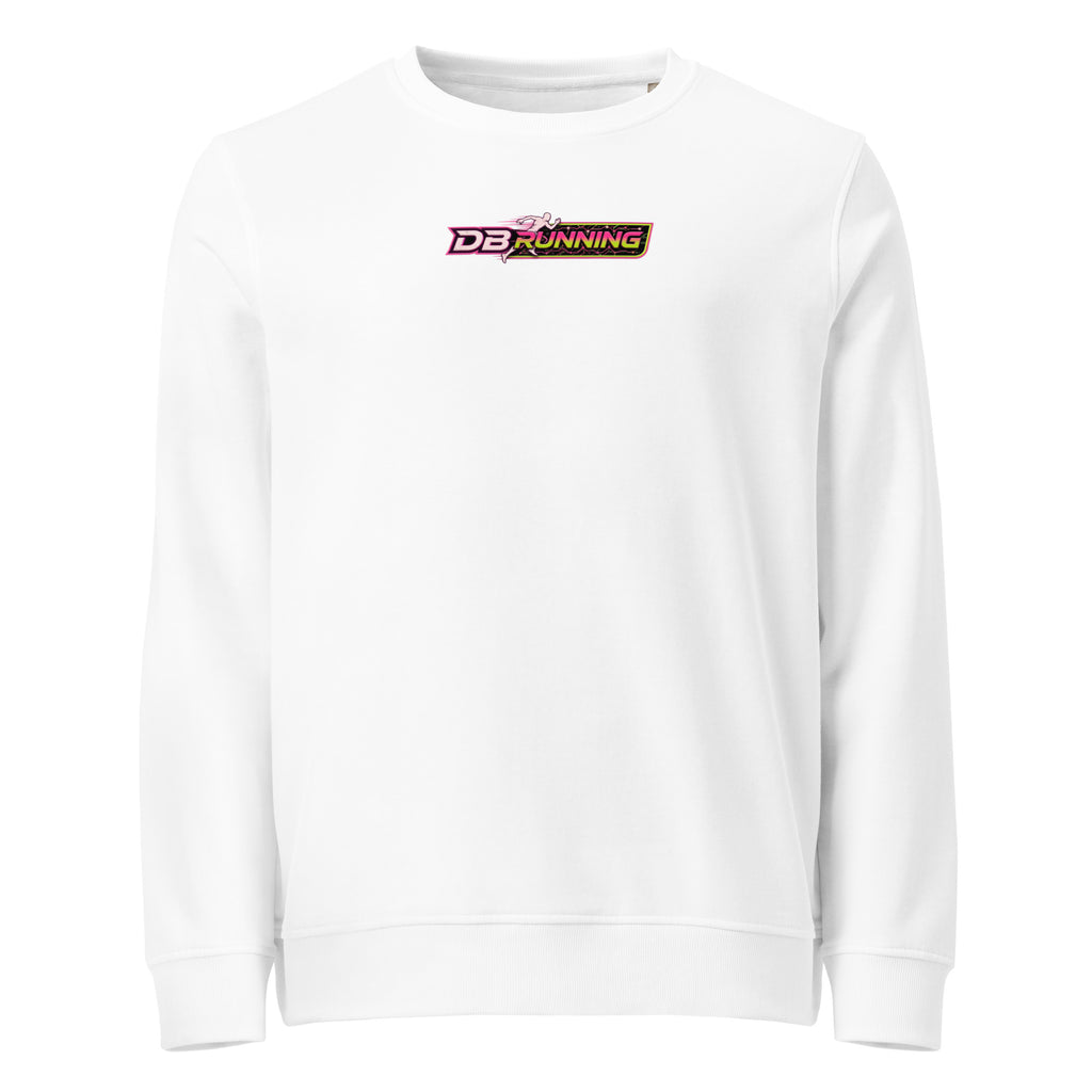 Built by Miles Male - Mid-Weight Sweatshirt - DB Running