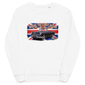 Consul Convertible Strut Pioneer Mid-Weight Sweatshirt - Dean's Classic Cars