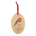 Mum, You Make Every Christmas Home Wooden Ornament - Ricki Robin